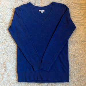 NWOT - Croft&Barrow V Neck Womens Sweater